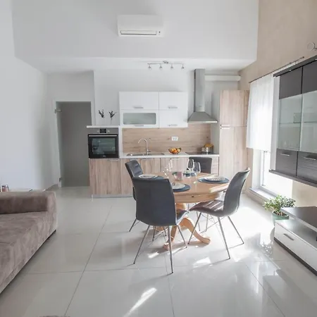 Ferienwohnung Nebo II Pula Exterior foto